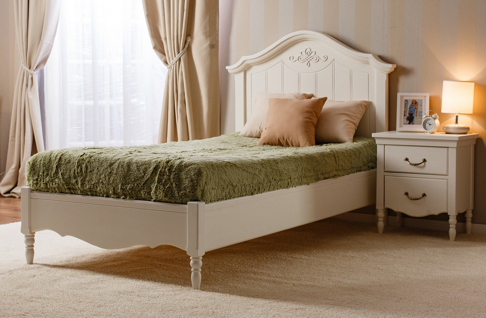 Кровать Айно №3 1400х2000