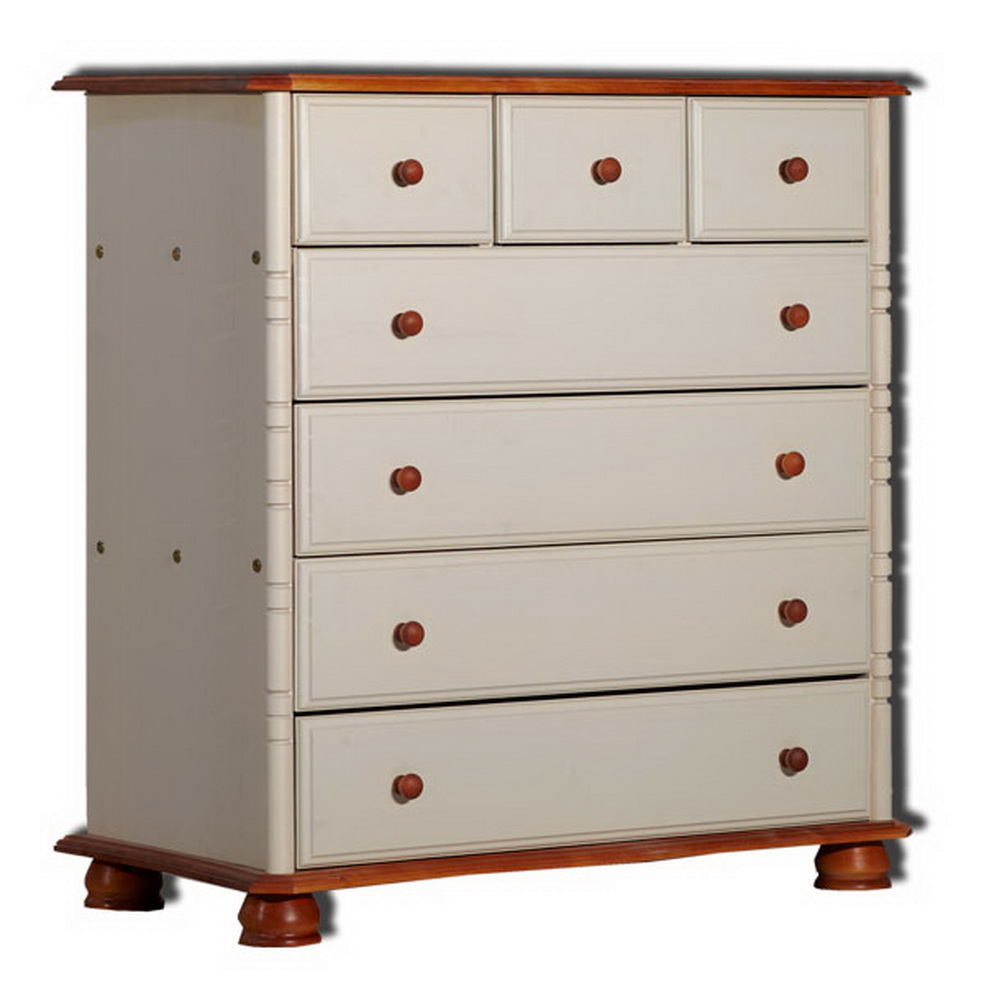 Комод с 7 ящиками Айно №1