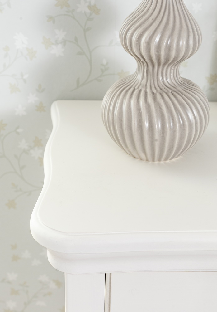 Комод массив сосны с 4 ящиками Айно №13