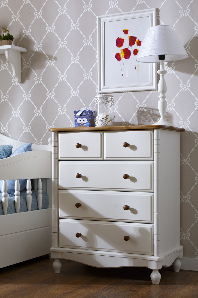 Комод 4 ящика Айно №9