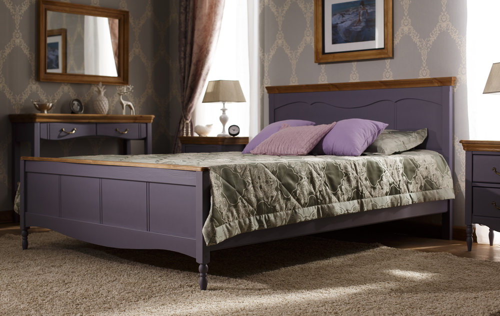 Кровать Айно №12 1400х2000