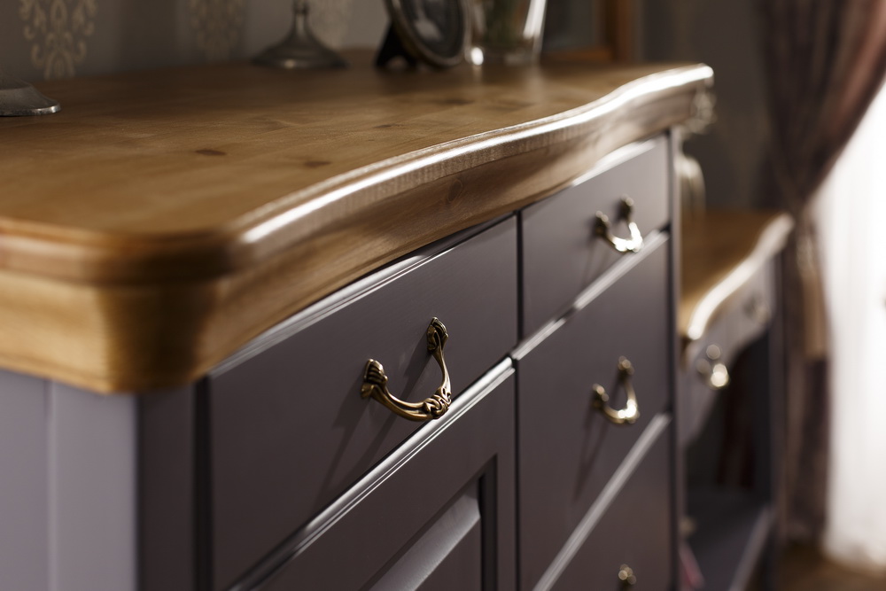 Комод массив сосны Айно №4