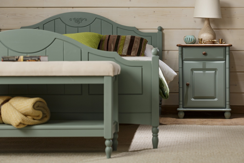 Кровать Айно №5 1400х2000