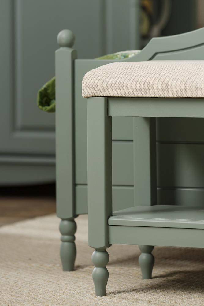 Скамья Айно мягкая