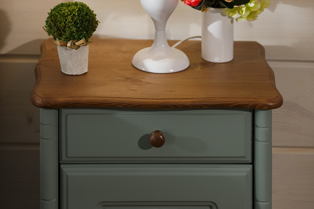   Тумба массив сосны Айно №6  