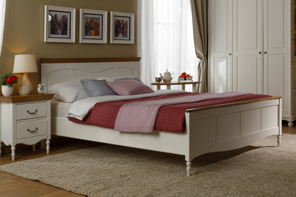 Кровать Айно №12 1600х2000