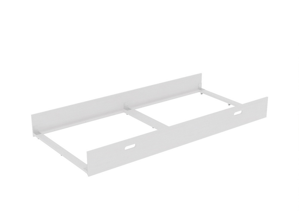 Кровать Амелия 900х2000 с дополнительным спальным местом