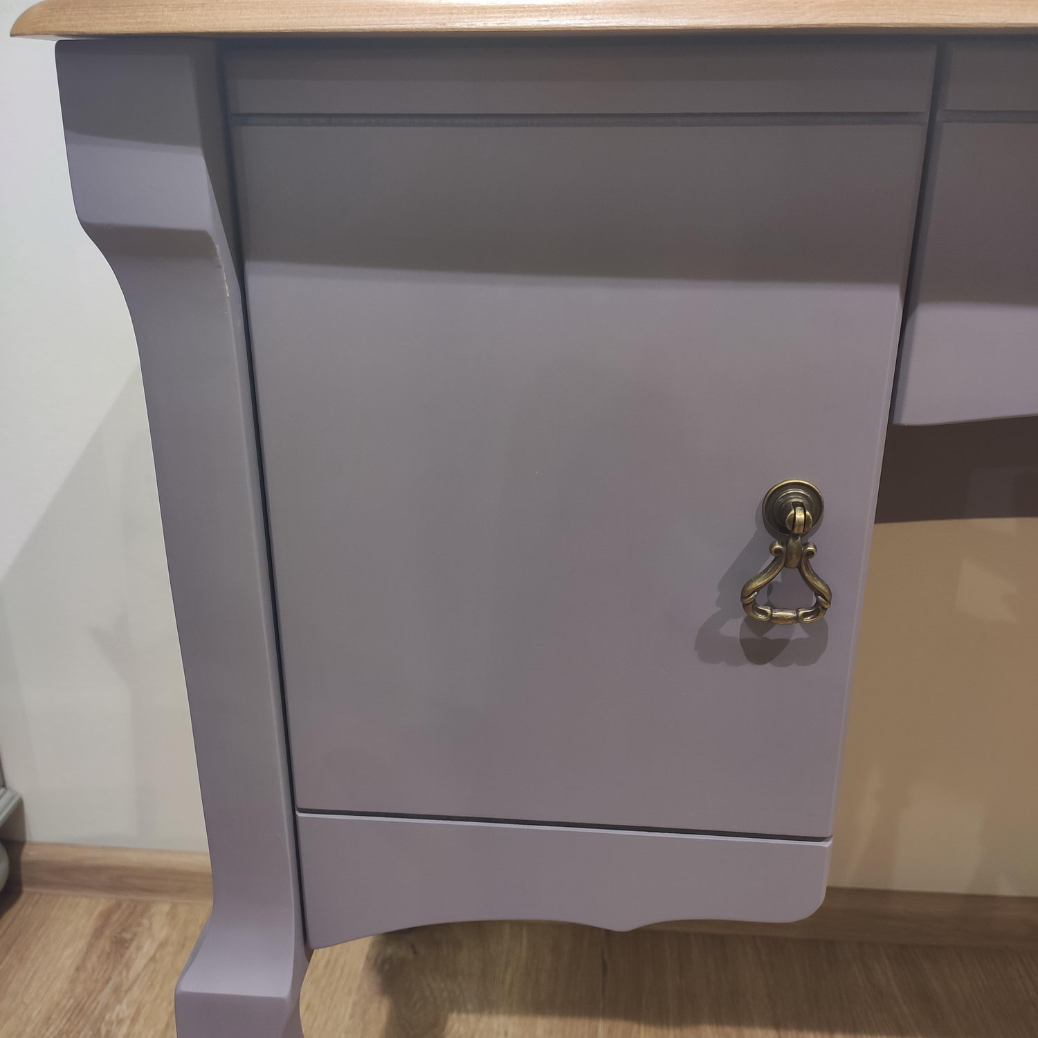 Стол туалетный с ящиками сосна Ари-Прованс №2