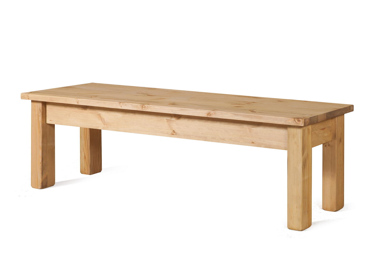 Скамья деревянная Арль KSB13