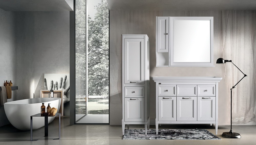 Шкаф Гранда 24 (петли слева)