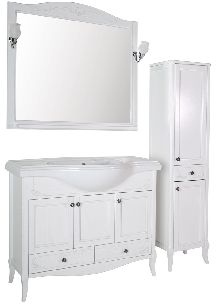 Подстолье Салерно 65 под умывальник Классик 65