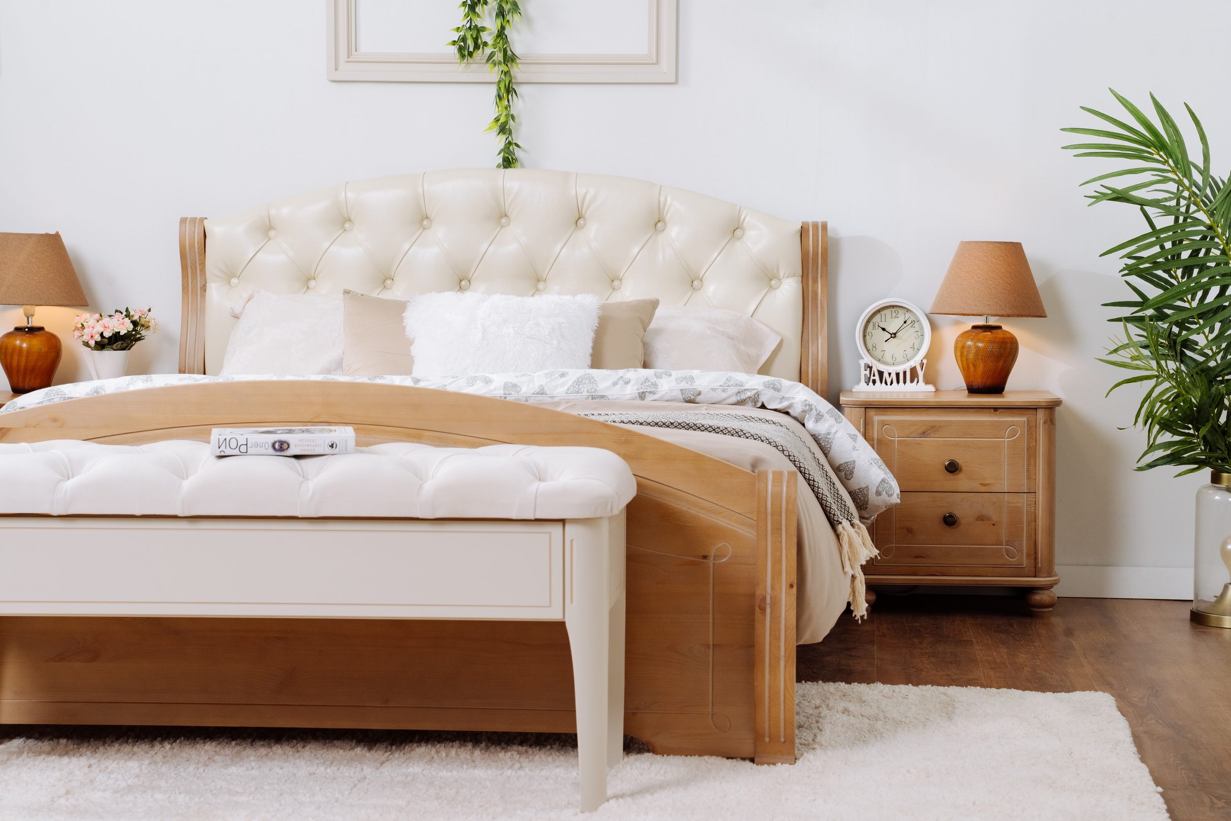 Скамья прямоугольная Бетти