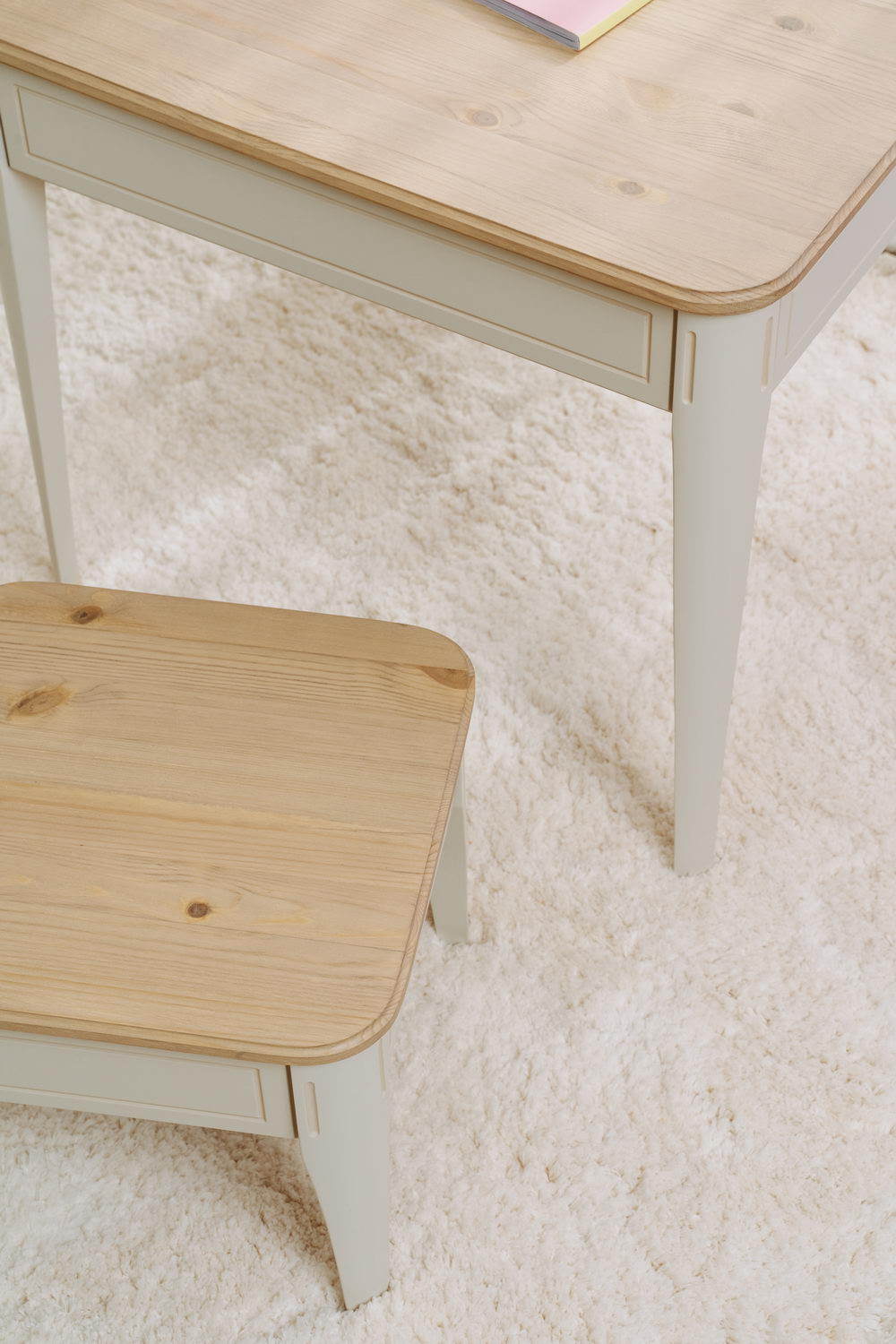 Стол детский массив Бетти