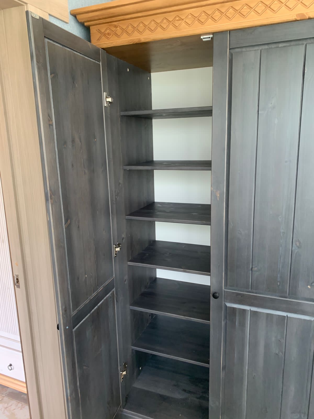 Шкаф Дания 2ств №5