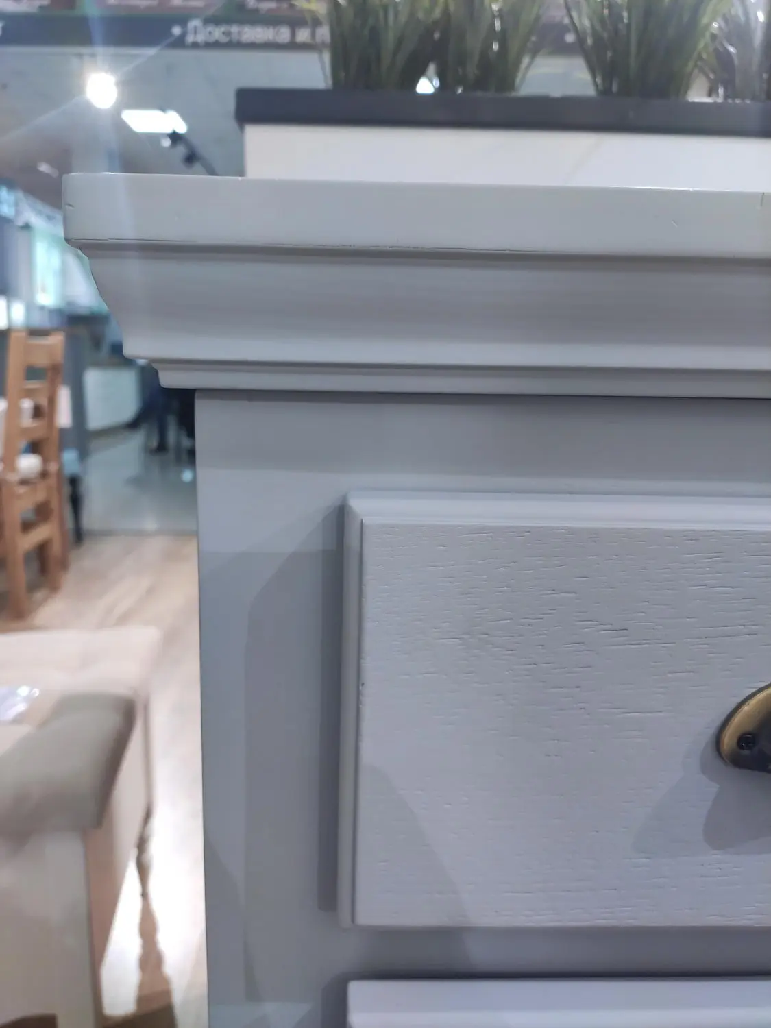 Комод Бьерт 1-49  сосна