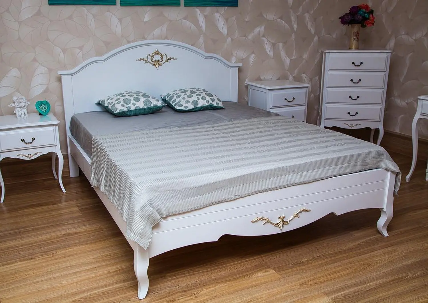 Кровать Флоренция 1600х2000