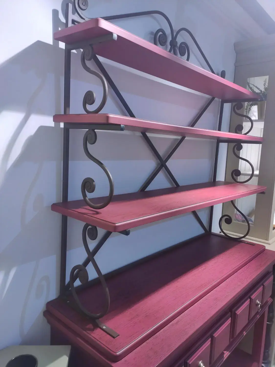 Граверса Валенсия 2-39 кованая, сосна