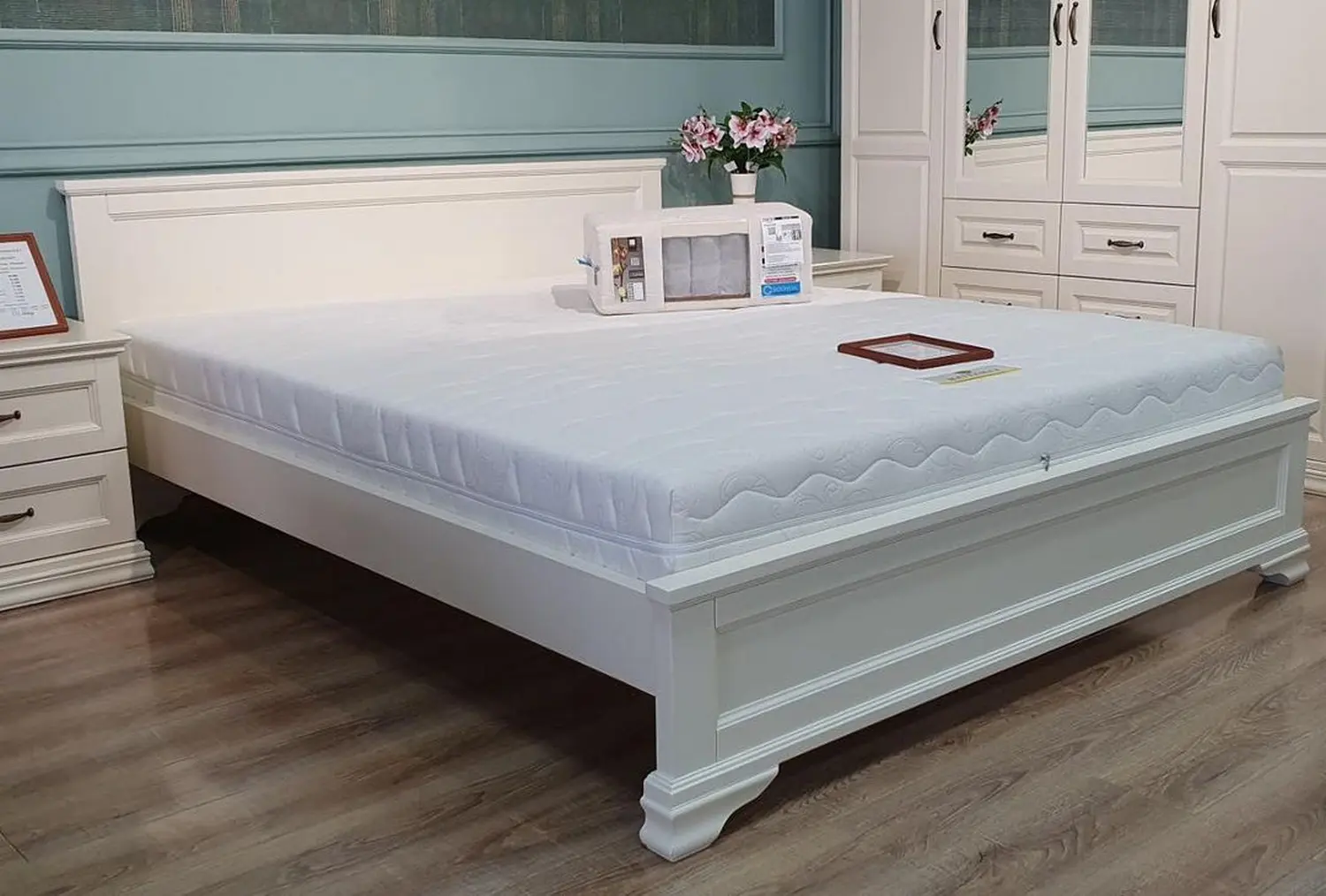 Кровать Гармония 1200х2000