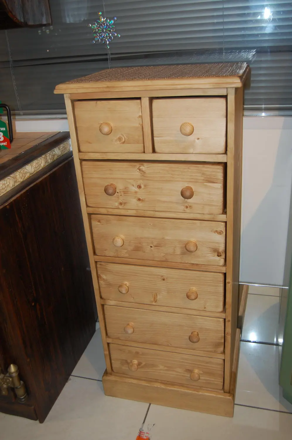 Шифоньер 4+2 CHIF