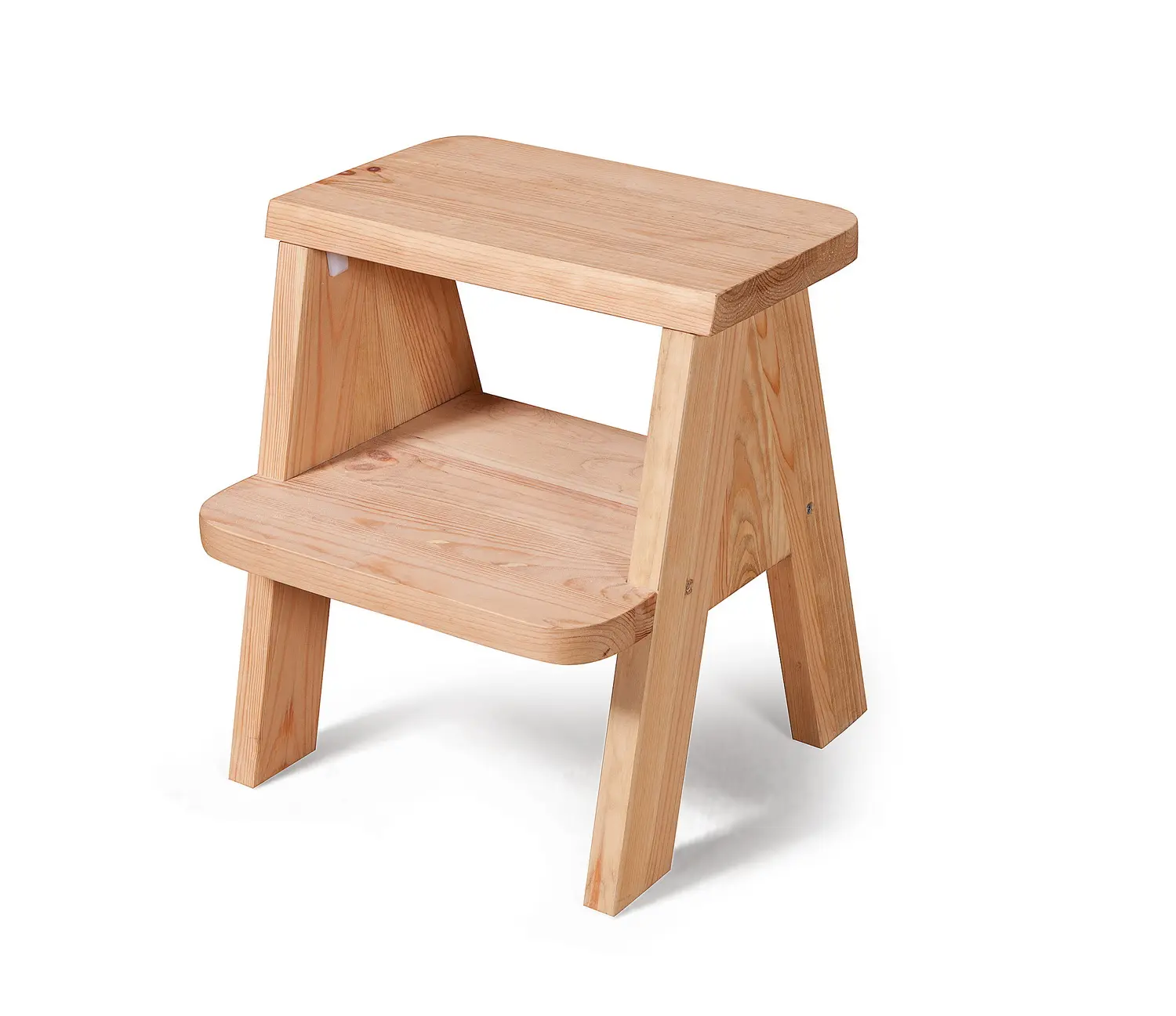 Табурет-стремянка массив STAIRS1 400x380х440