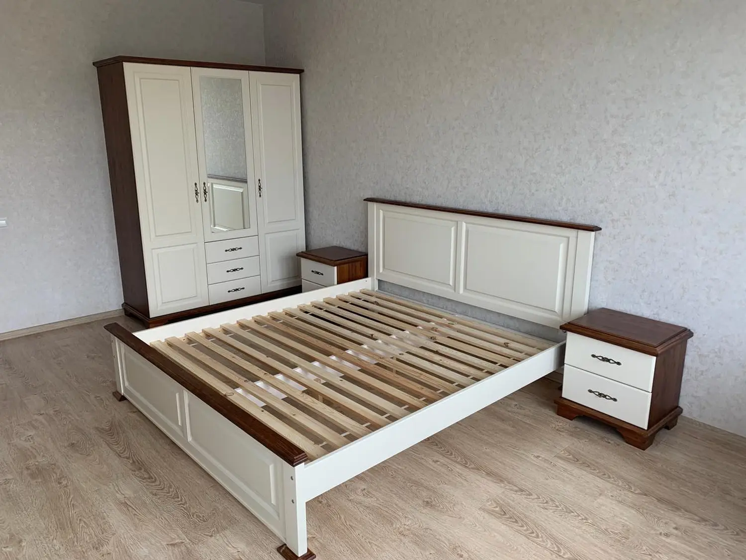 Кровать Брусно 1800х2000 12.13.04