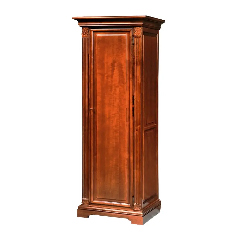   Шкаф массив березы Порто д/одежды ГМ 5921, мокко  