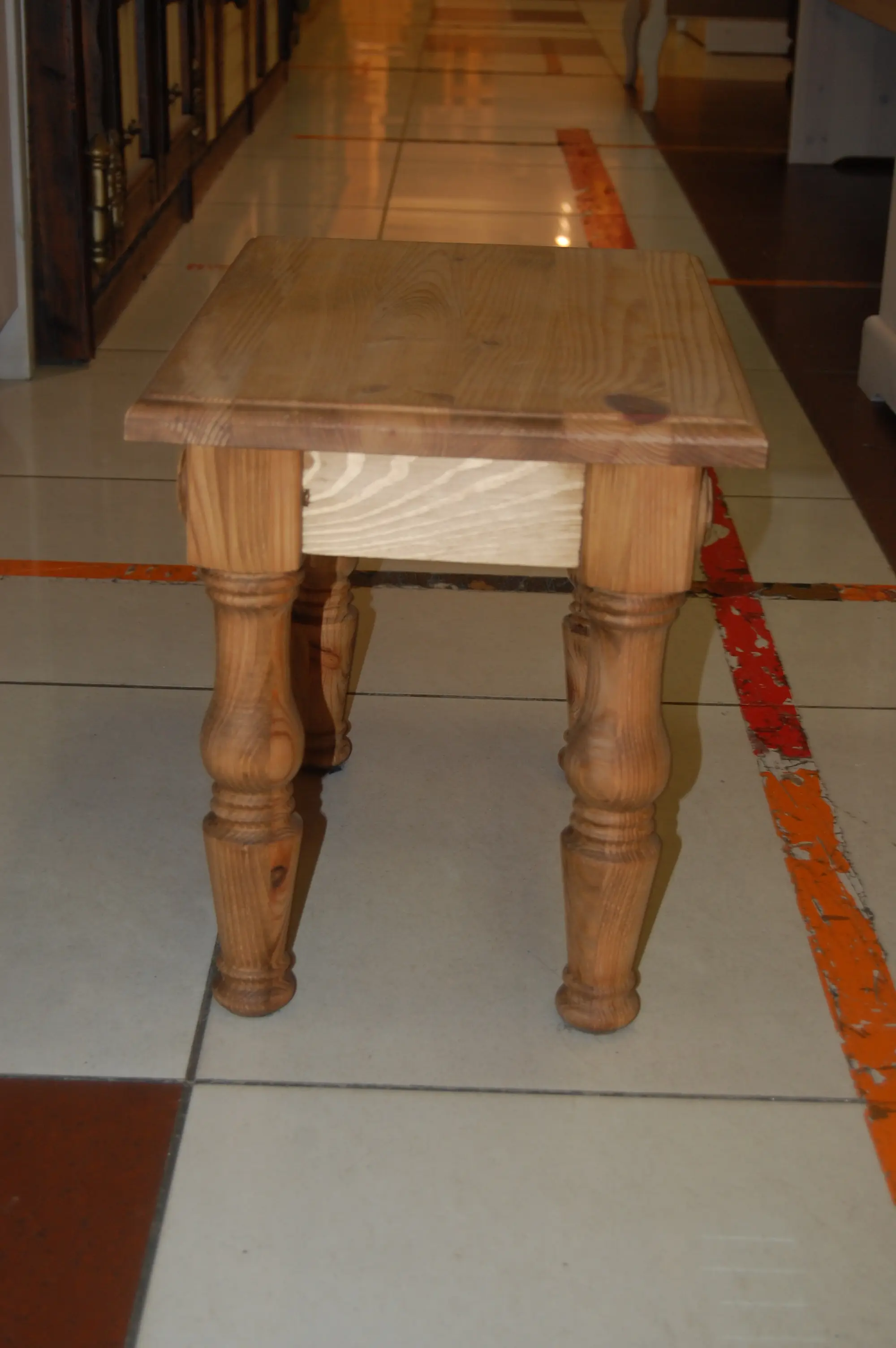 Табурет Викинг GL (Банкетка Викинг GL)