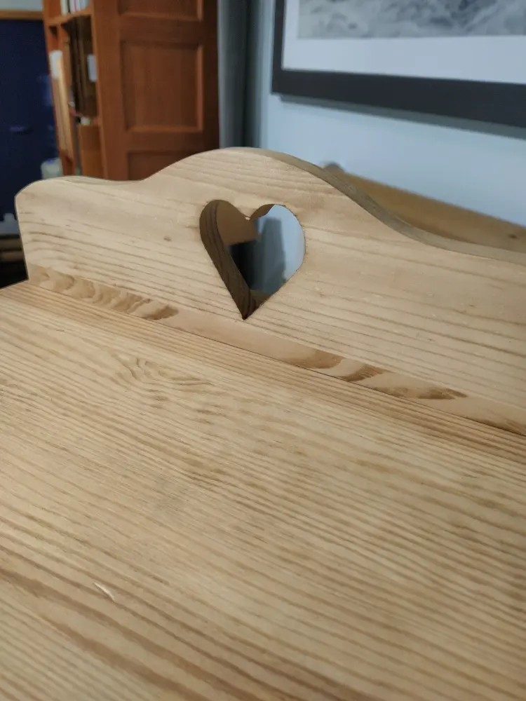 Тумба прикроватная CH GRAND P большая с дверью (ручка справа)