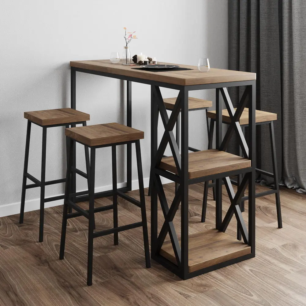 Обеденный стол арт. 06-19 квадратный купить