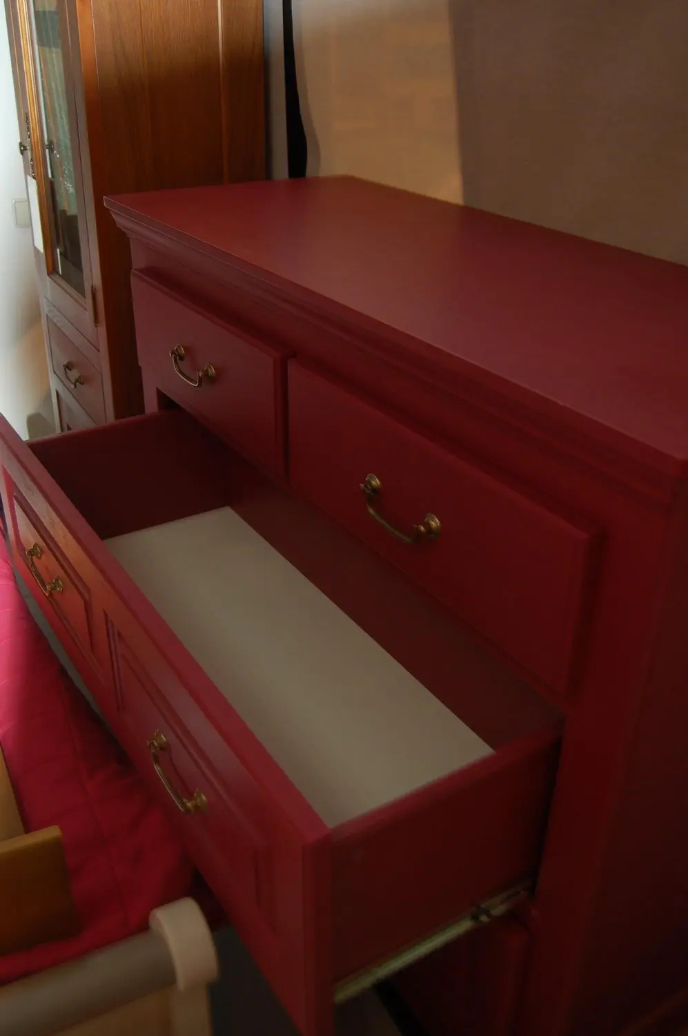 Комод Бьерт 1-9  сосна