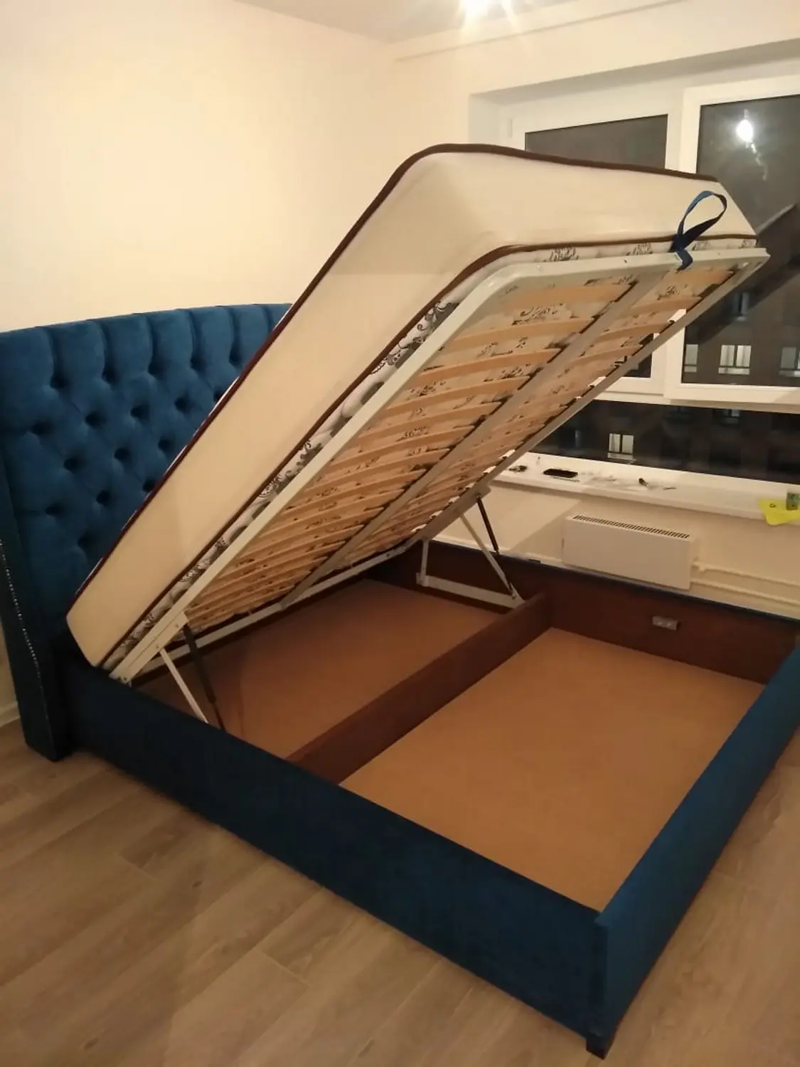 Кровать Мишель 1200х2000