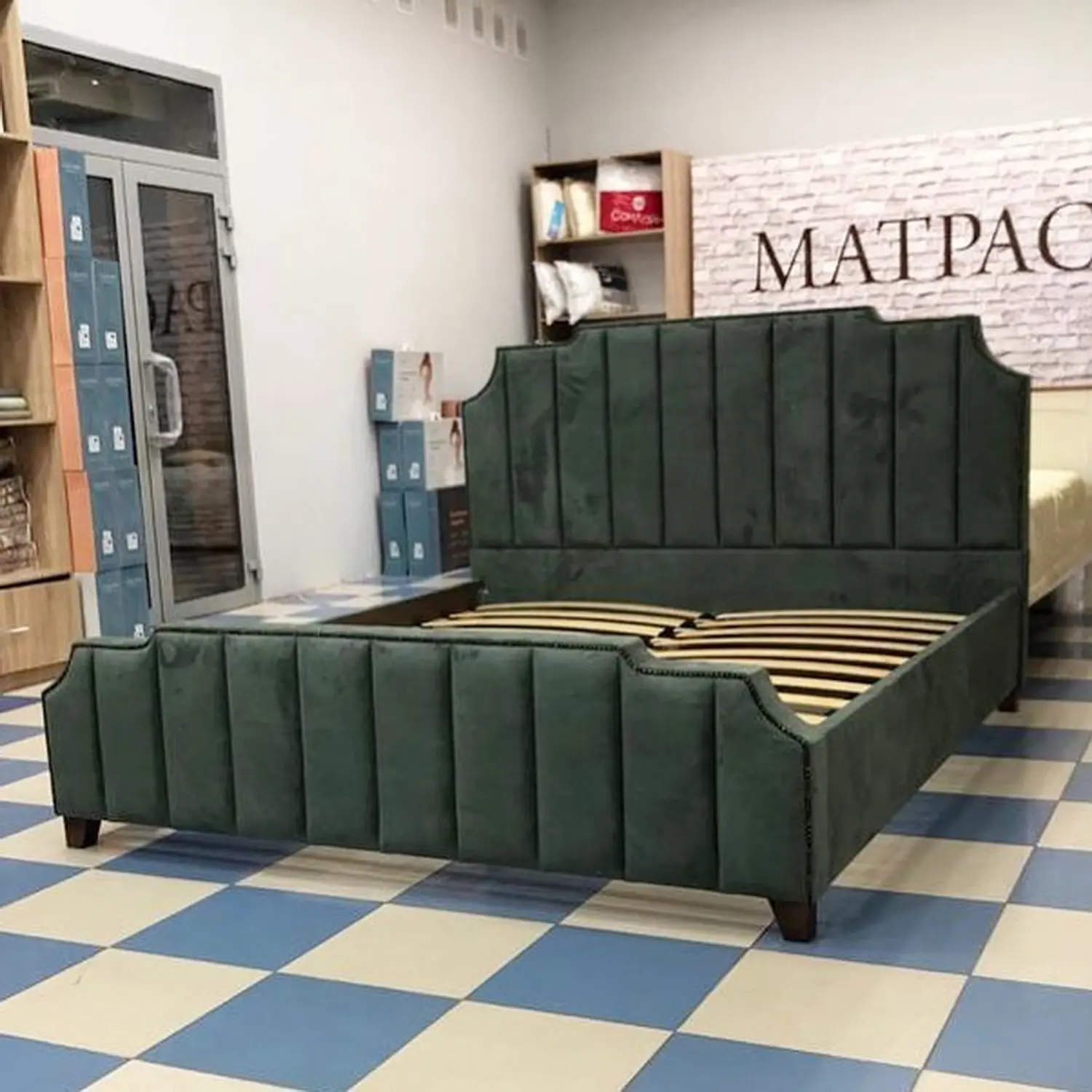 Кровать Форсайт 1200х2000