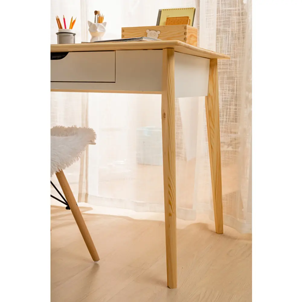 Стол с ящиком под столешницей детский ТК №2