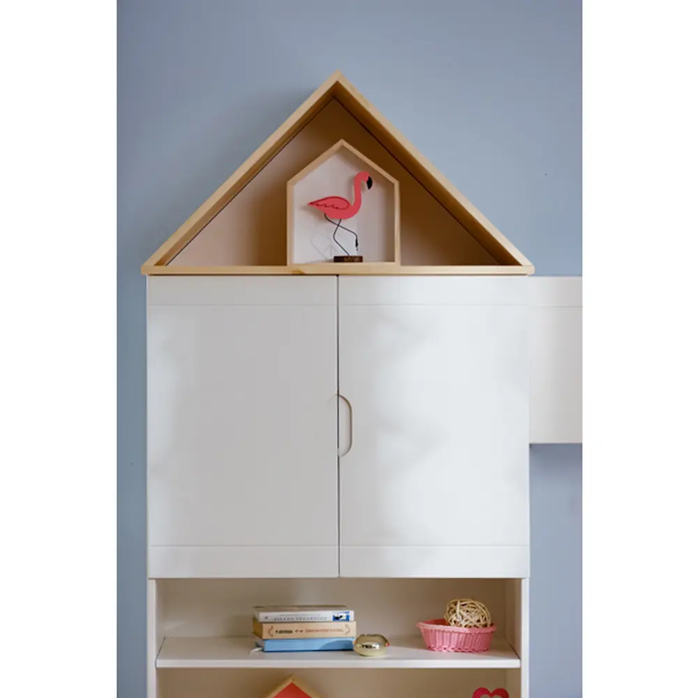 Стеллаж с ящиками сосна ТК №12