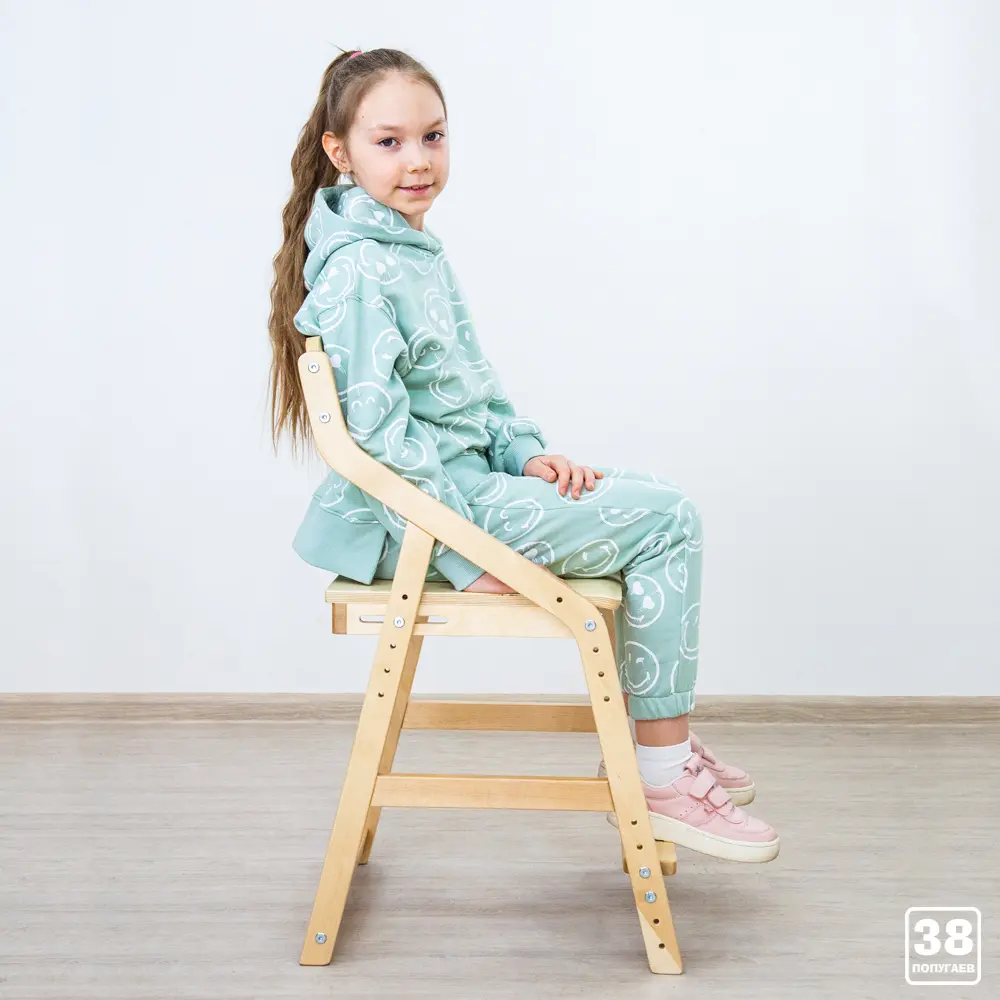 Стул массив березы  Rabbit   Wood 