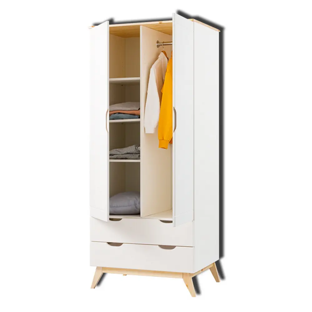 Шкаф с 2 ящиками ТК №2 2-ств.