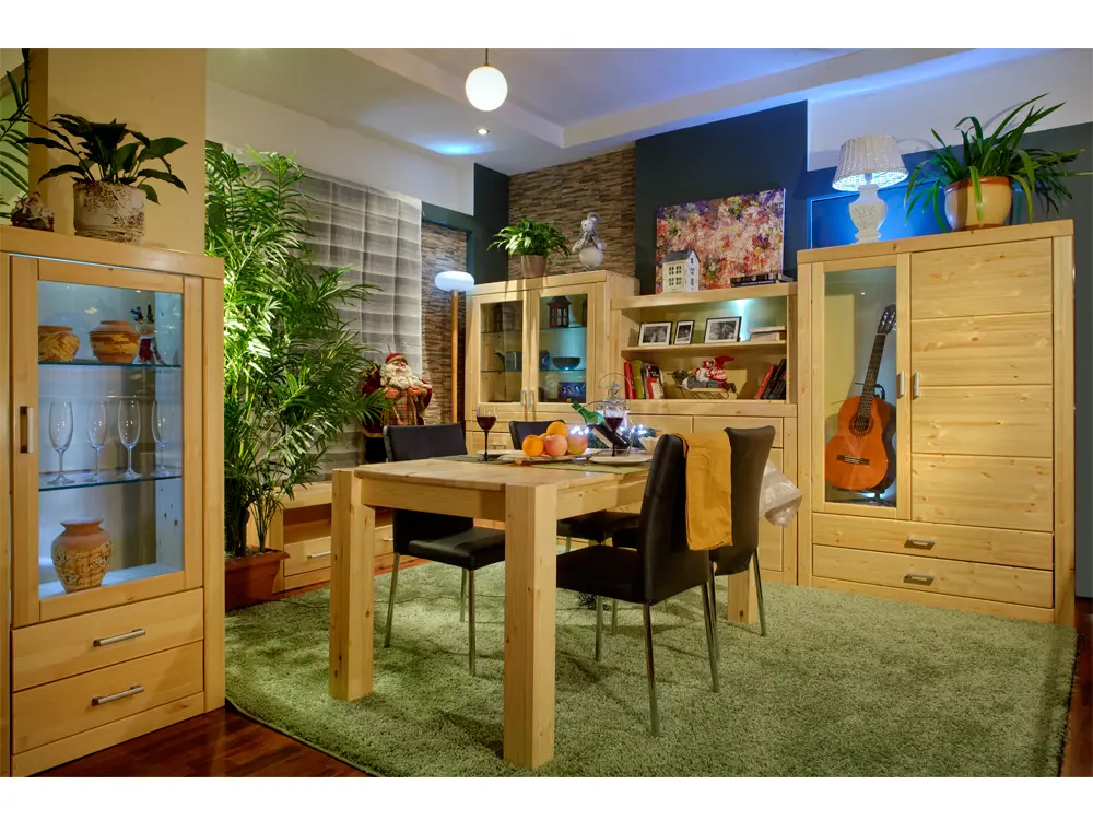 Стол Брамминг обеденный 2020*920