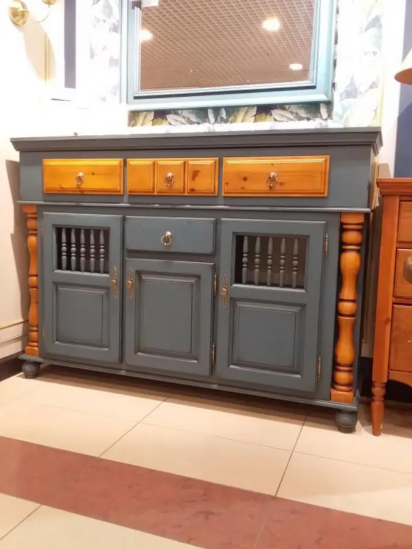 Комод Валенсия 2-17 сосна