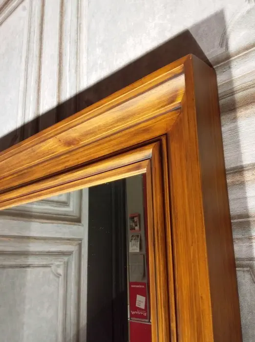 Зеркало Бьерт 1-65 сосна