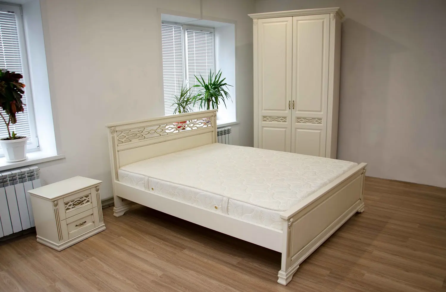 Шкаф Верона 2-х ств.