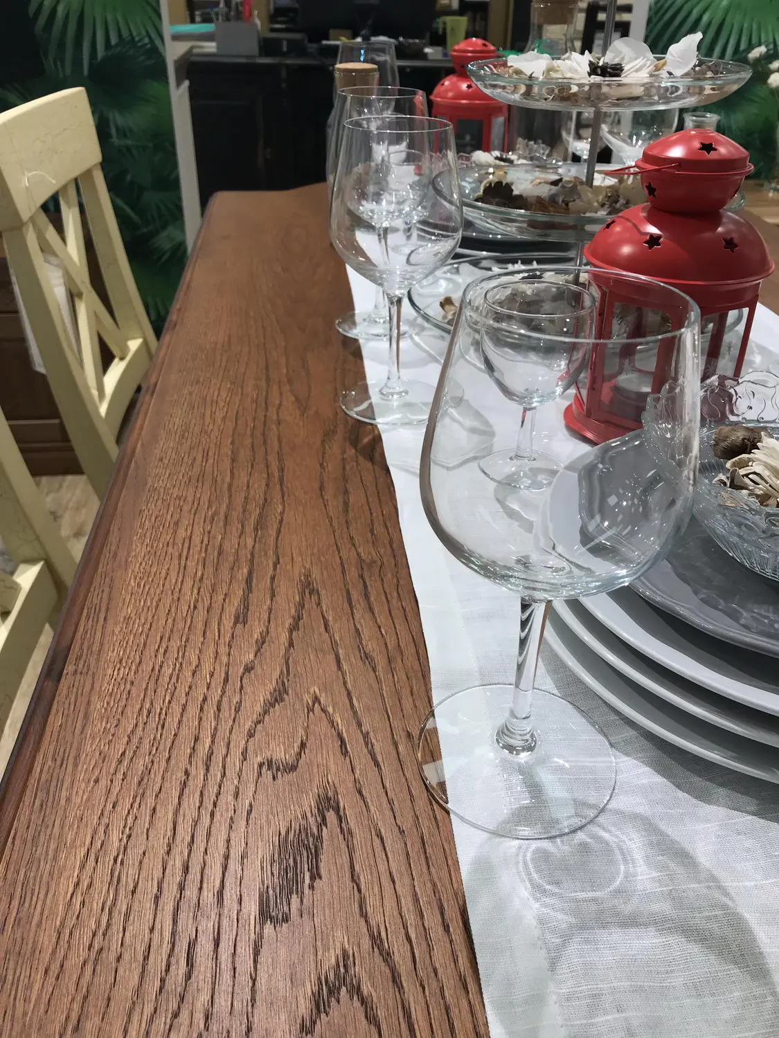 Стол Валенсия 2-37 2000х900х750 сосна