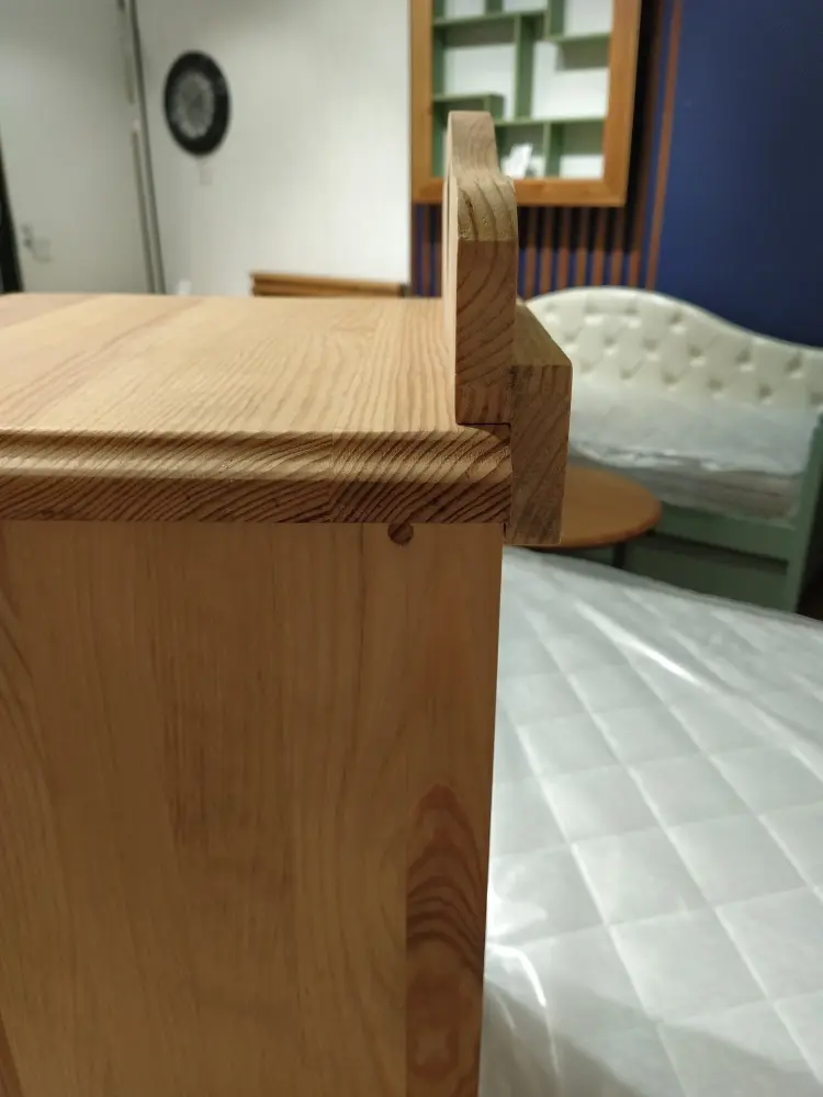 Тумба прикроватная CH GRAND P большая с дверью (ручка справа)