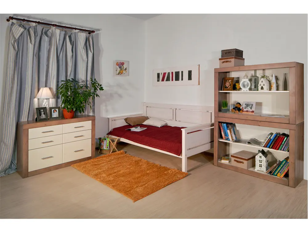 Кровать Брамминг 800х2000