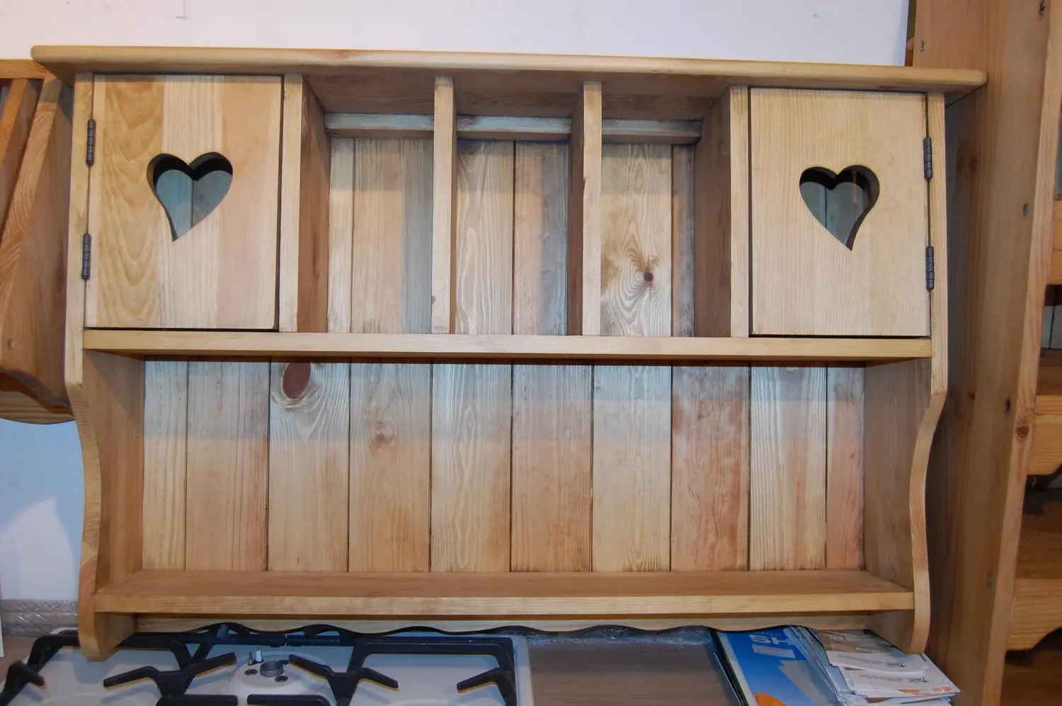 Шкаф настенный ETAC 02