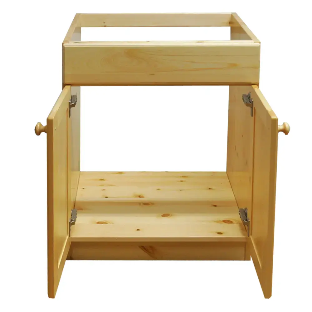 Тумба 2 дверки Весури под мойку арт. 360