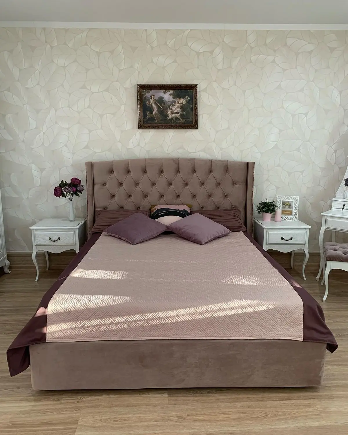 Кровать Мишель 1400х2000