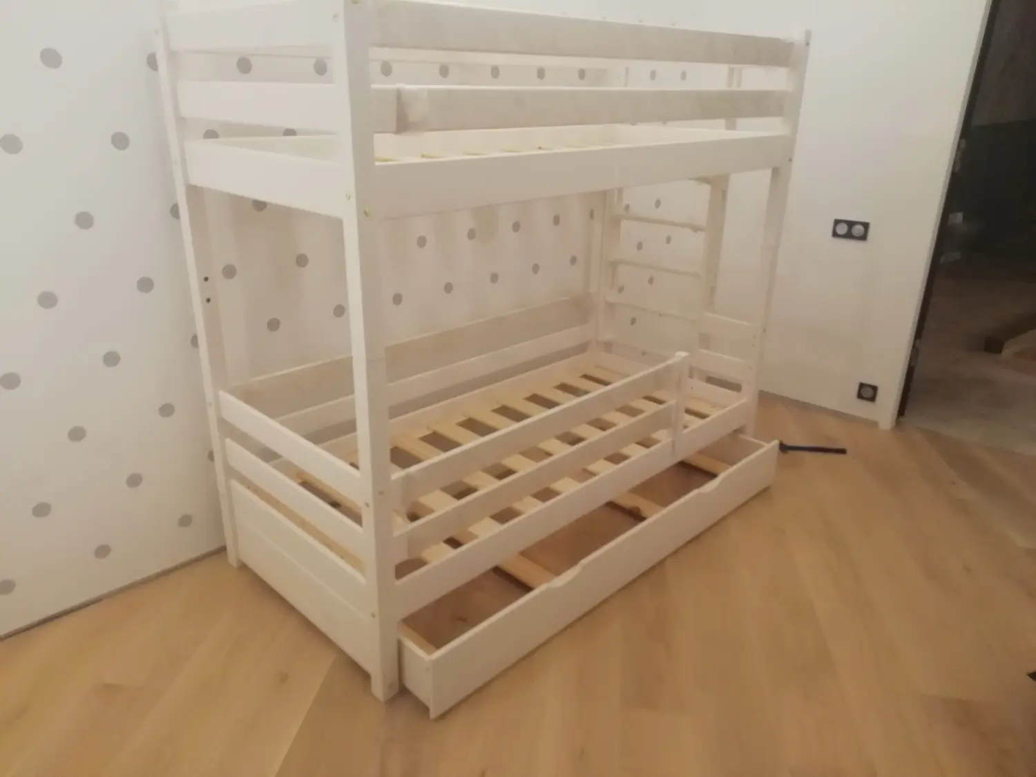 Кровать 2-яр ТК №14 800х1600