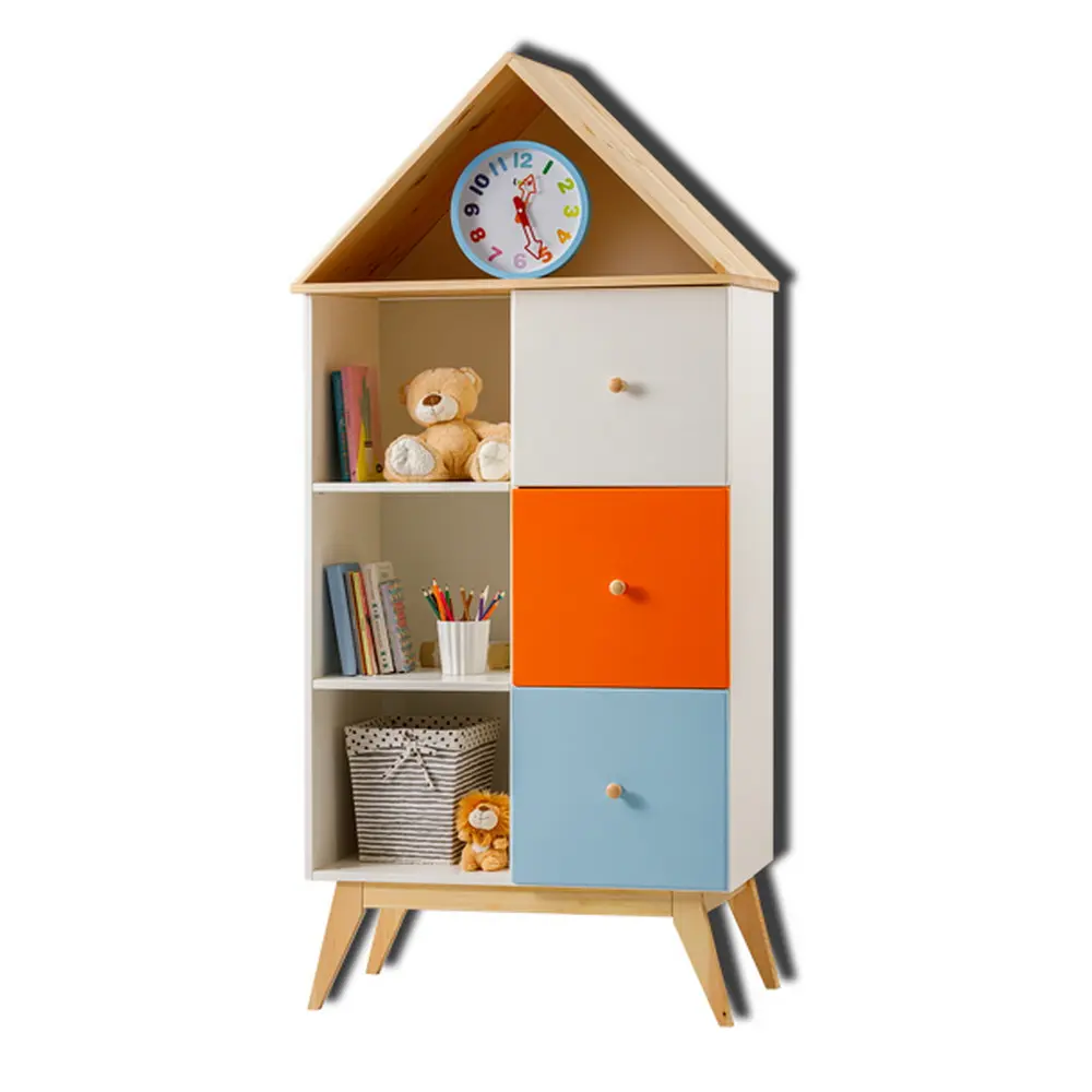 Стеллаж с 3 ящиками ТК №20