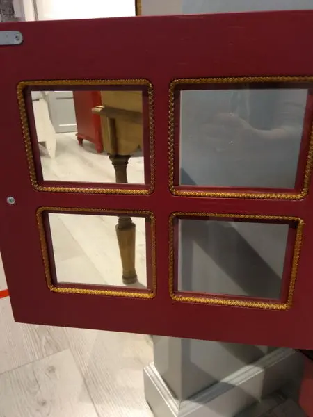 Комод Бьерт 1-51 сосна