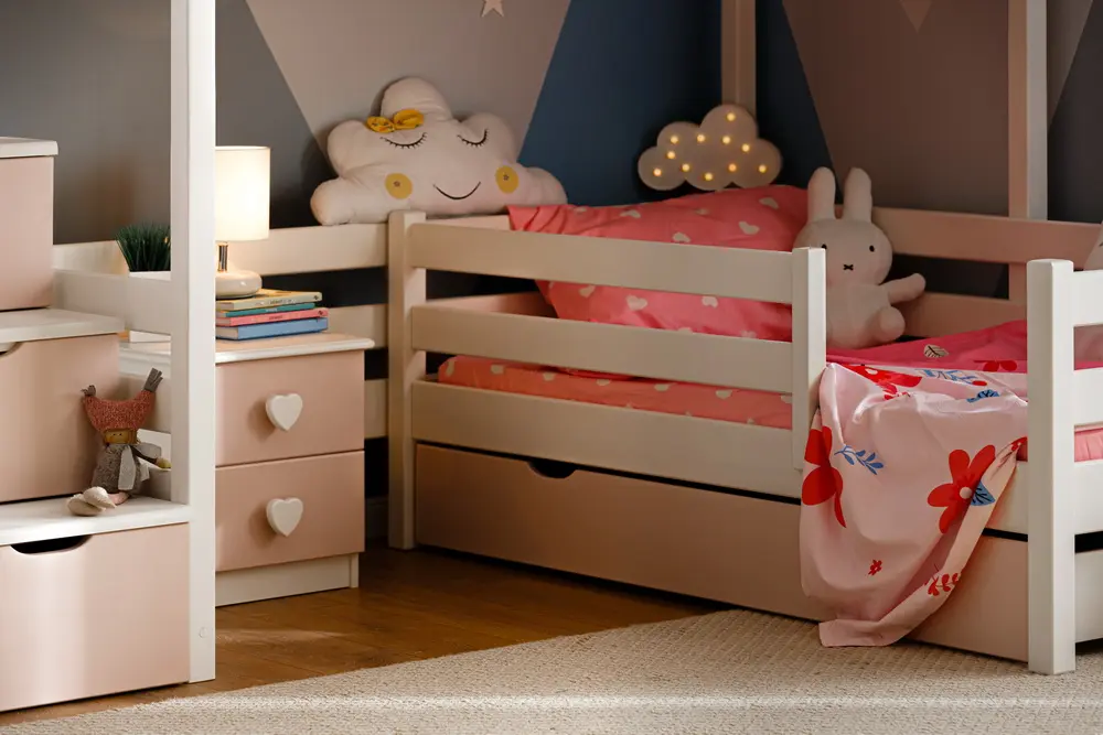 Кровать ТК №3  800х1600